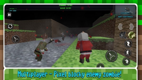 疯狂的像素启示录9app