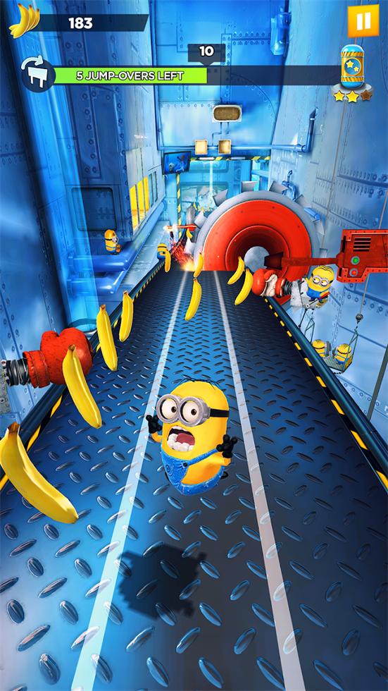 Minion Rush小黄人快跑国际服下载2025