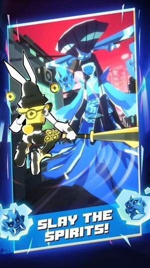 元素勇士(Spirit Slayers)