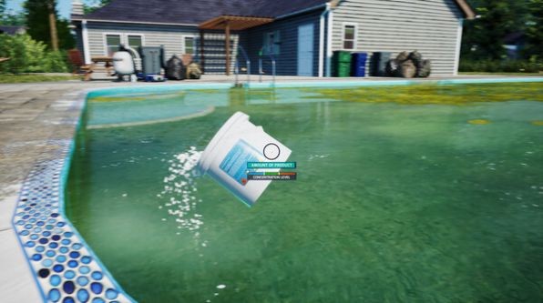 泳池清洁模拟器Pool Cleaner 3D