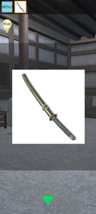 逃脱游戏我想偷一个卷轴(I want to steal a scroll)
