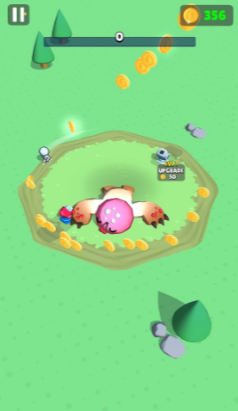 圈圈英雄 圈圈英雄