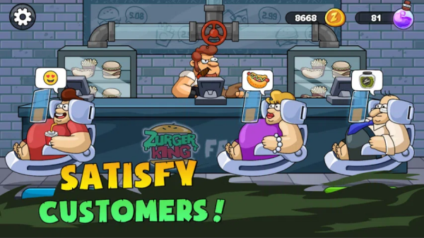 僵尸猎人抓僵尸Zombie Hunter