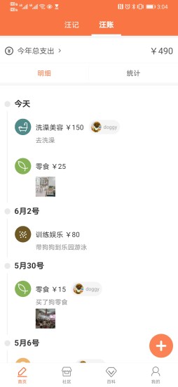 有狗