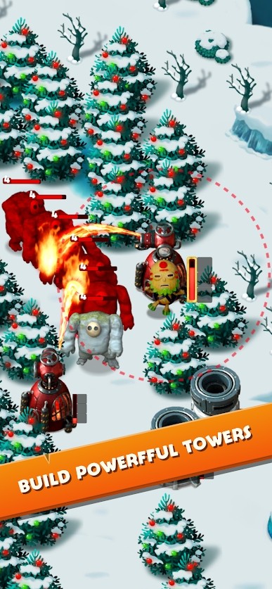 Monsters(像素垃圾怪物)