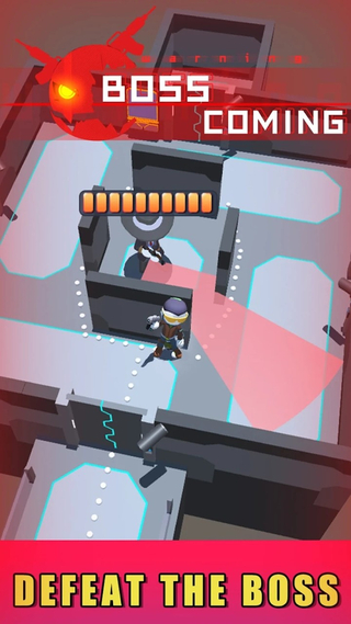 Super Spy Master:ShootingHeros