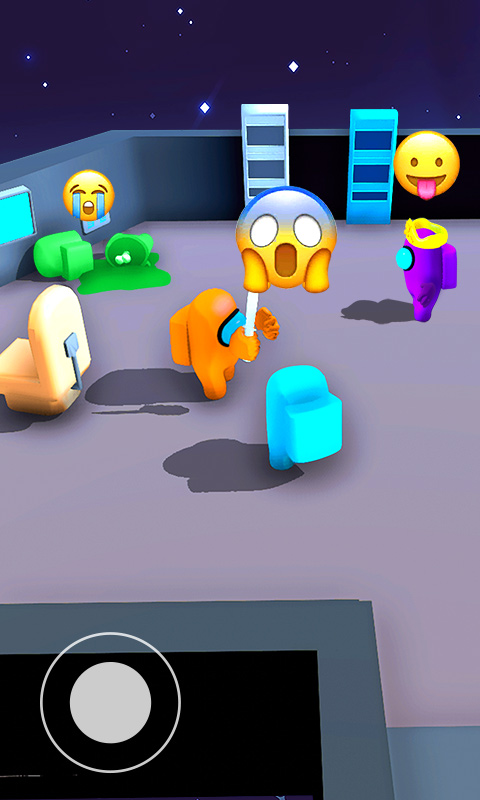 狼人3D模拟