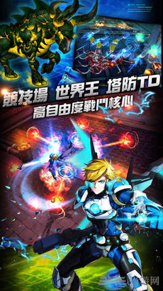 无双剑姬 安卓版v1.0.52