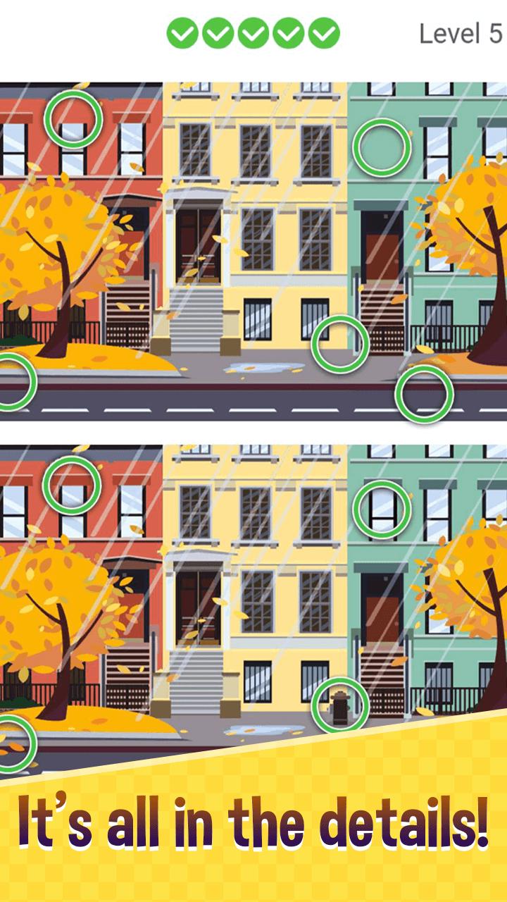 全民找茬FindDiff