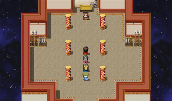 哪吒之伏魔三太子