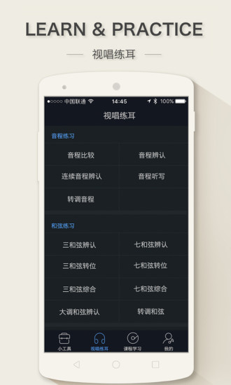 练耳大师
