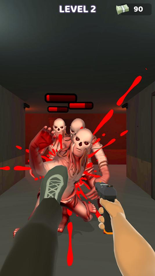 奇怪的怪物Strange Monsters