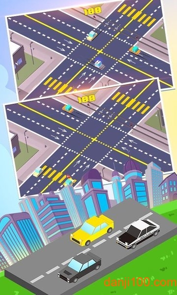 城市交通大作战