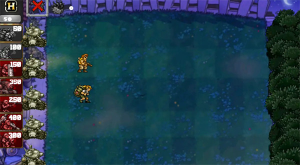 植物大战僵尸合金版(MetalSlugVsZombiesRemake)