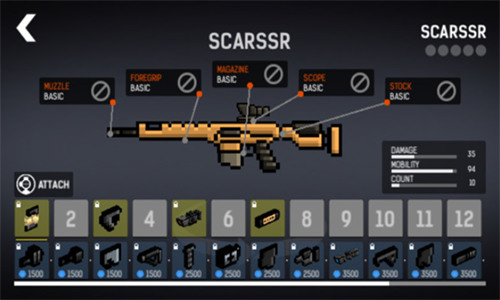 碉堡射击破解版内置修改器