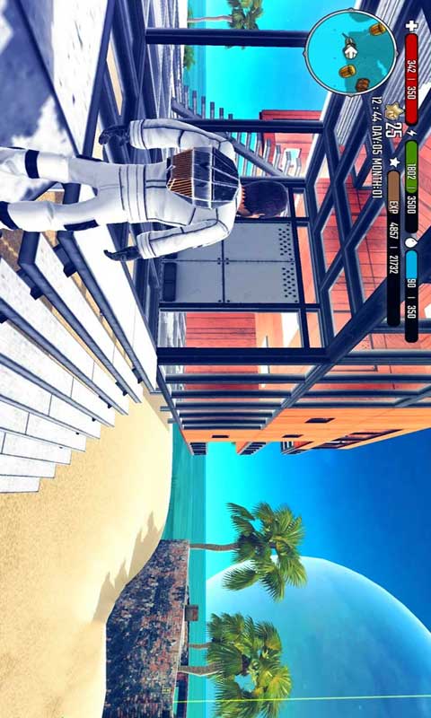 穿越未来生存挑战