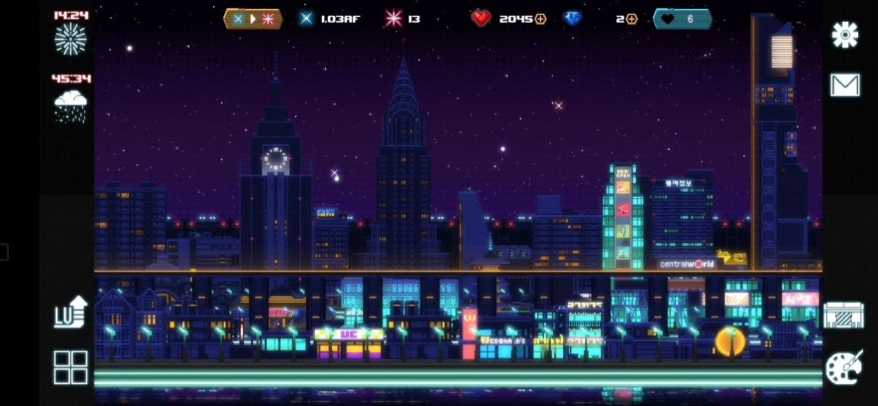 无阳光城市(SunlessCity)