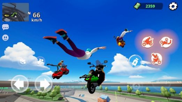 机动城市疯狂摩托快递手机app 机动城市疯狂摩托快递手机app