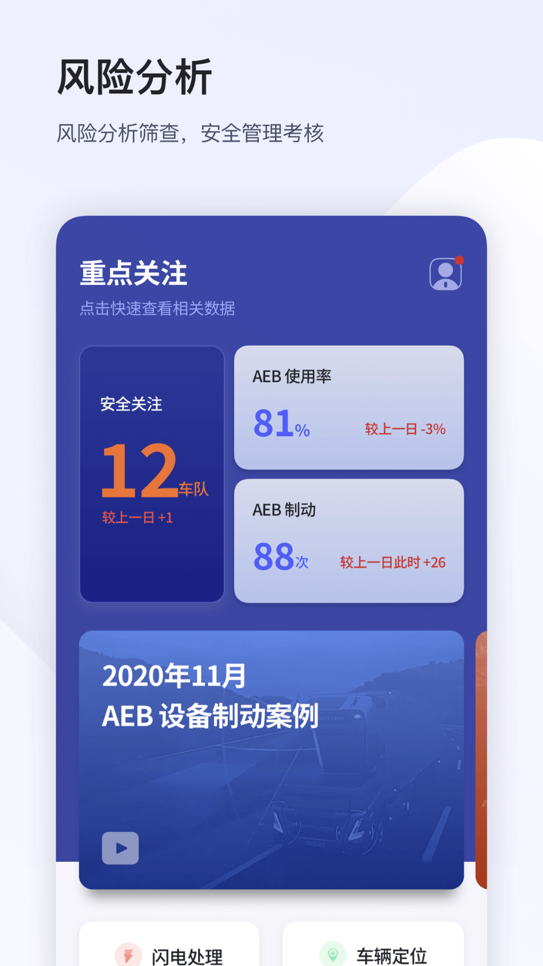 小安管理