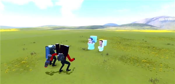 盖瑞模组马桶人模组app免费官方版