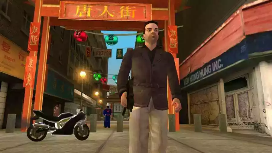 [Installer] GTA Liberty City Stories