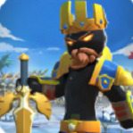 火柴人英雄战争无限钻石选关版