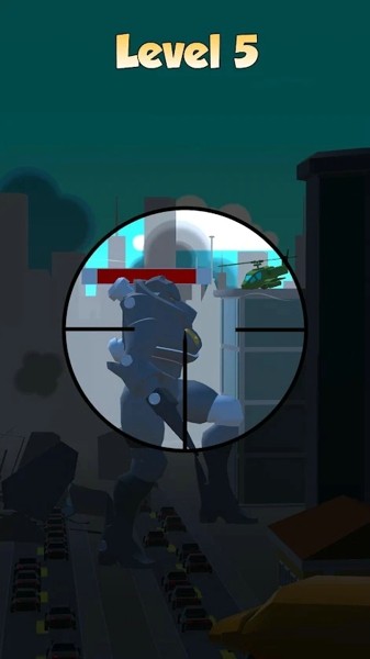 愤怒的怪物攻击3D(Angry Monsters Attack 3D)