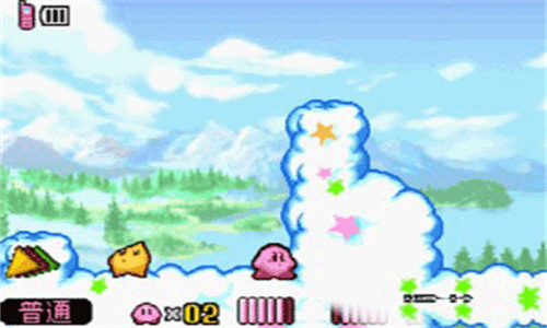 星之卡比探索发现手机版