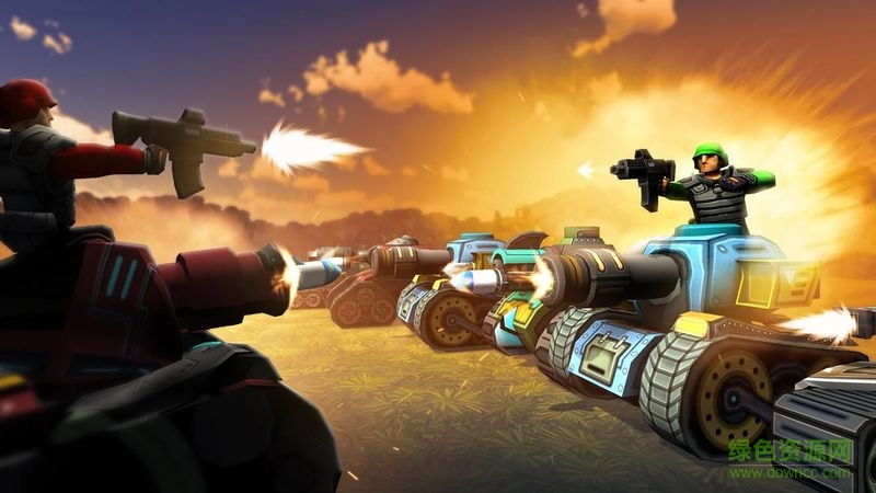 epic battle simulator(史诗级战争)