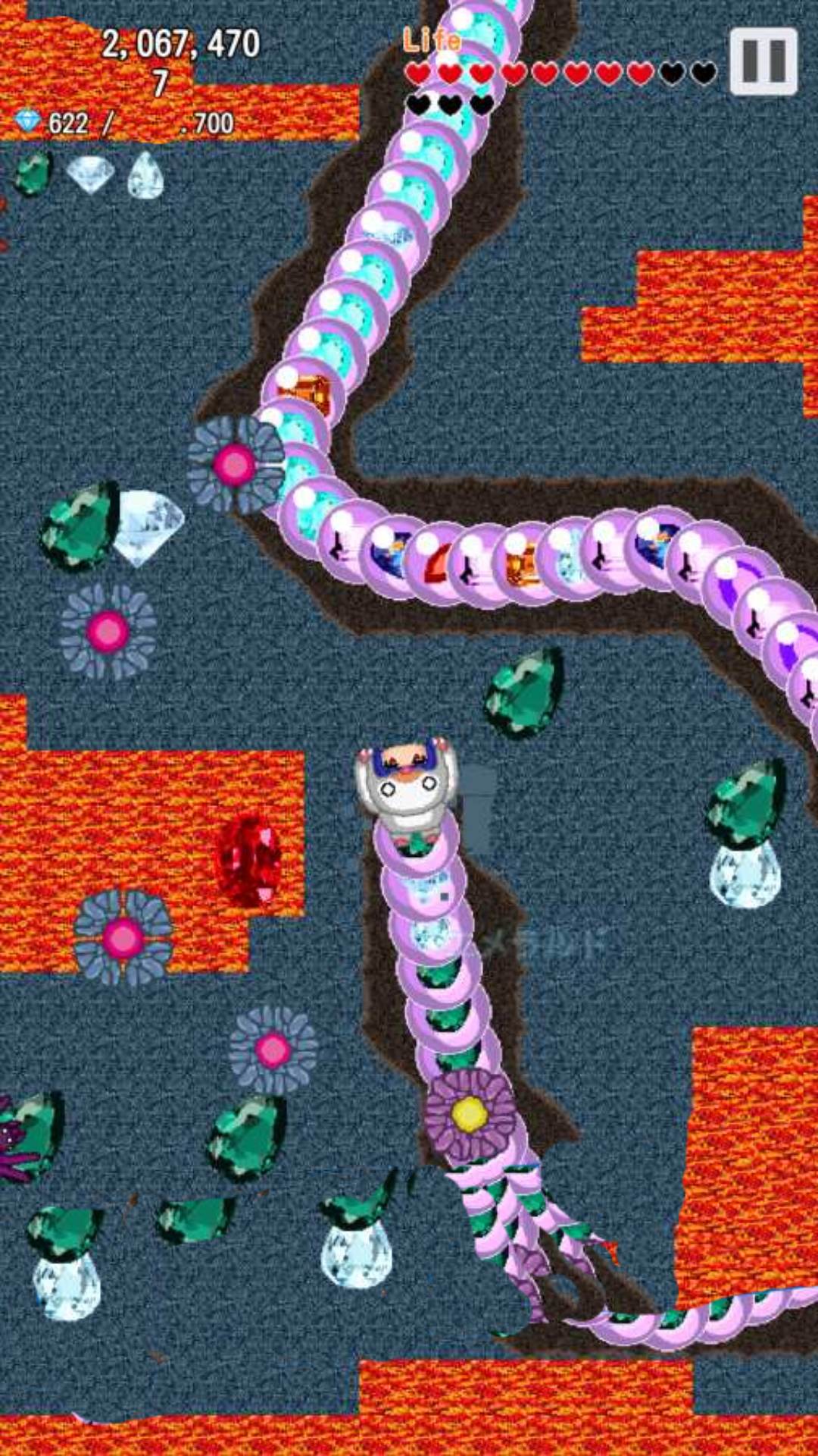 挖掘大冒险 挖掘大冒险