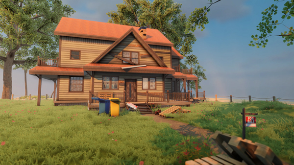 HouseDesigner: Fix&Flip