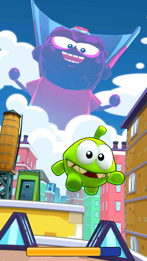 Om Nom: Run 2