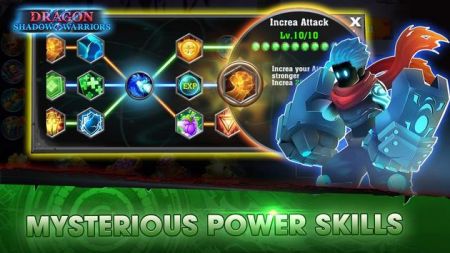 Dragon Shadow :Legend Warriors