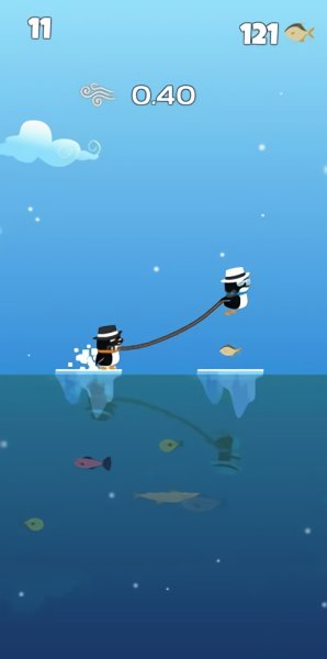 Penguin Rescue!