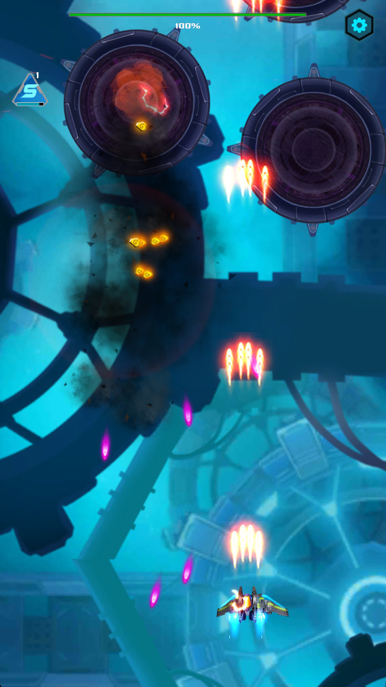 Transmute: Galaxy battle安装器