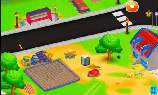 宝宝建房世界 宝宝建房世界