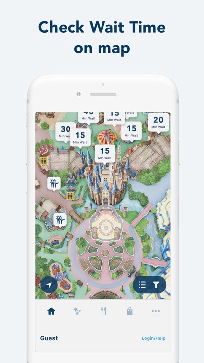 东京迪士尼度假区官方版(Disney Resort)