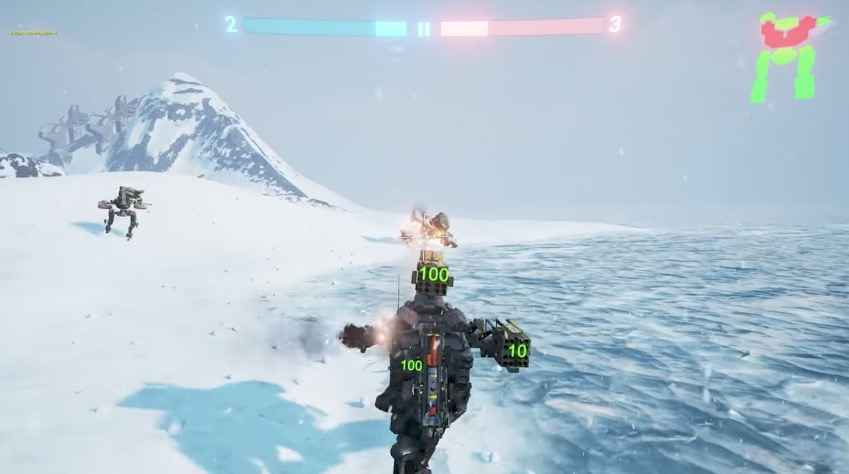 BOT战斗泰坦正式版