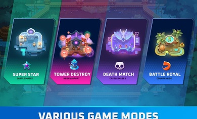 Thetan Arena(西坦竞技场) Thetan Arena(西坦竞技场)