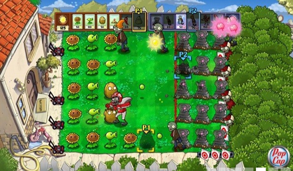 植物大战僵尸双人联机版 安卓版本v0.1