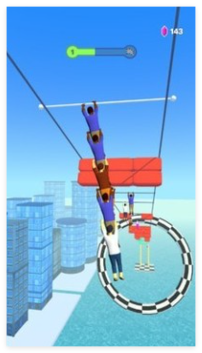 铁路冲浪者3D