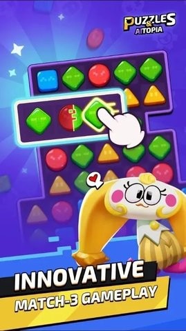 Puzzles & AITopia
