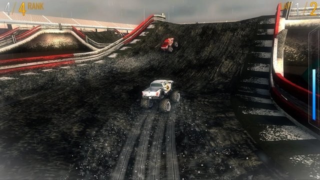 超级卡车越野赛车(SuperTrucks Offroad Racing)