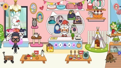 宠物化妆世界 宠物化妆世界