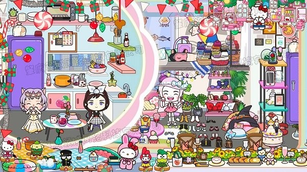 托卡城堡海边野餐