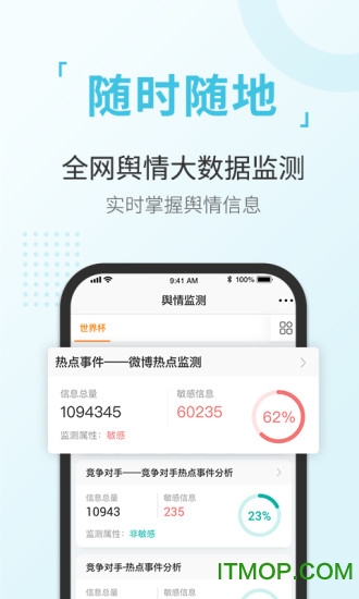 舆情通