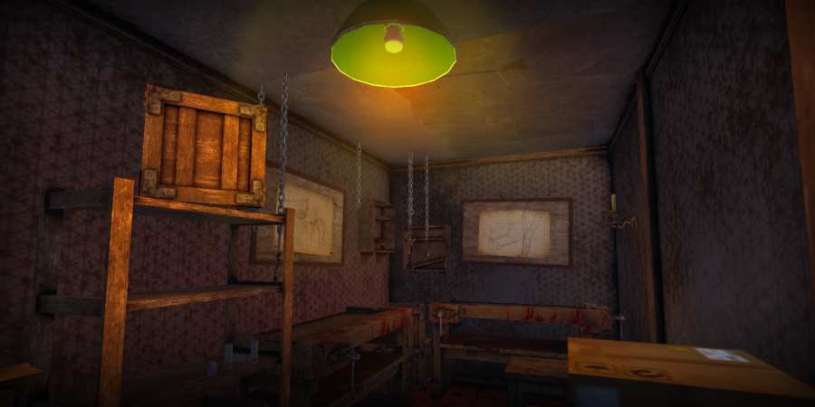 泰迪弗雷迪 中文版