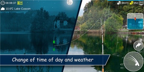 My Fishing World安装器