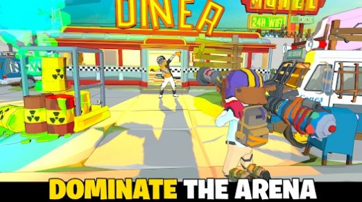 Z僵尸大逃杀(Z Zombies)