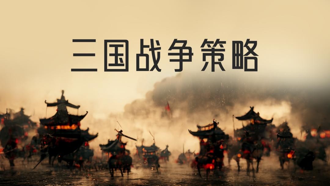 三国：问鼎山河